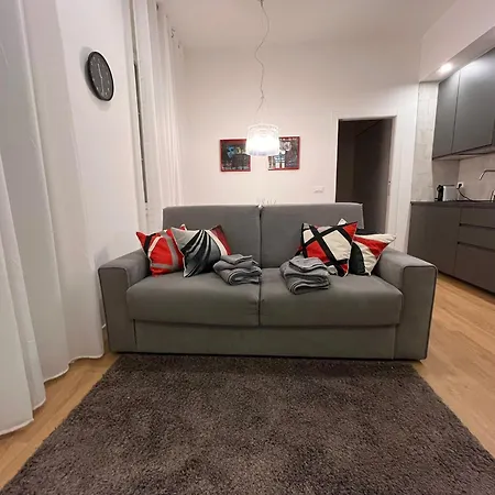 Luxury In Stile Moderno * Трієст