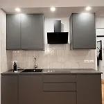 公寓 Luxury In Stile Moderno 的里雅斯特