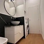 公寓 Luxury In Stile Moderno *