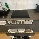 公寓 Luxury In Stile Moderno 的里雅斯特