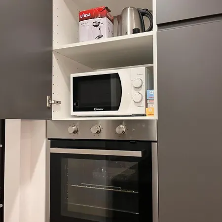Luxury In Stile Moderno Apartment