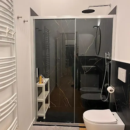 Apartment Luxury In Stile Moderno
