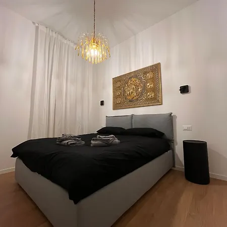 Luxury In Stile Moderno Apartment Triest
