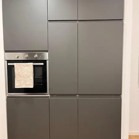 Luxury In Stile Moderno Apartment