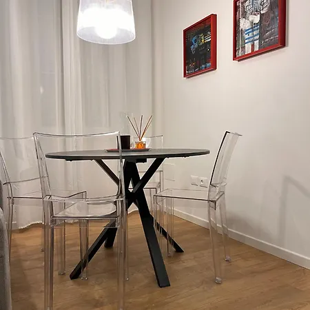 Apartment Luxury In Stile Moderno