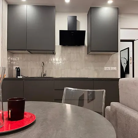 Luxury In Stile Moderno Triest