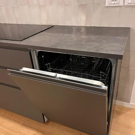 Lejlighed Luxury In Stile Moderno