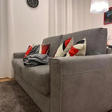 Luxury In Stile Moderno Apartment
