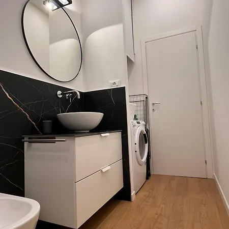 公寓 Luxury In Stile Moderno *