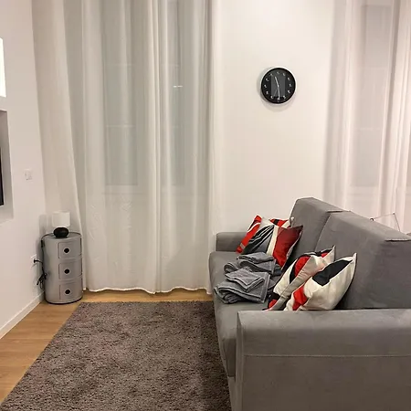 Luxury In Stile Moderno * Triest