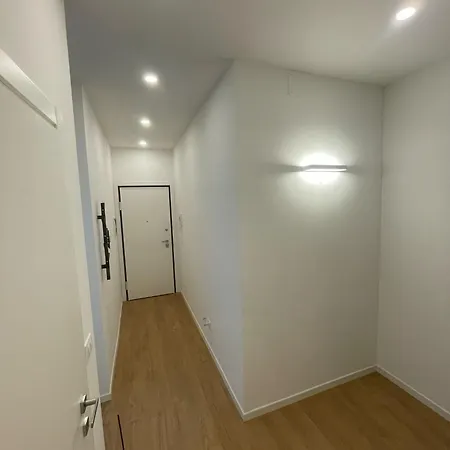 Apartment Luxury In Stile Moderno