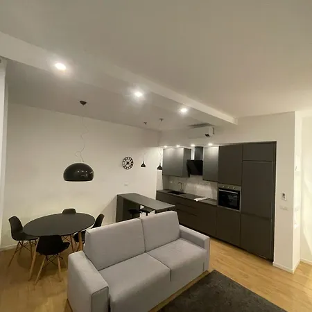 Luxury In Stile Moderno Apartman *