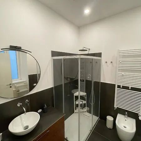 Apartment Luxury In Stile Moderno *