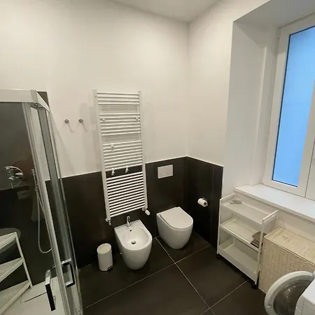 Luxury In Stile Moderno Apartment Trieste