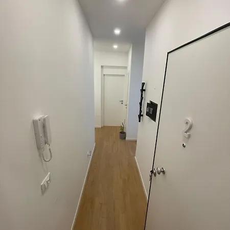 公寓 Luxury In Stile Moderno *