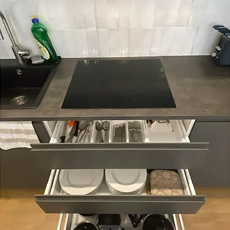 Apartman Luxury In Stile Moderno Trieszt