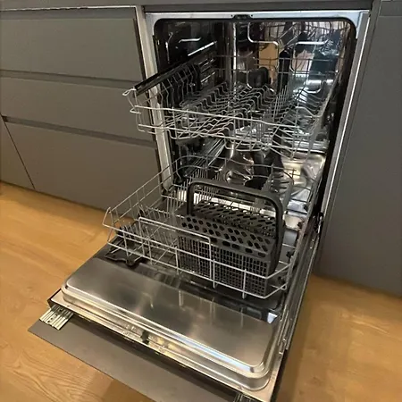 公寓 Luxury In Stile Moderno