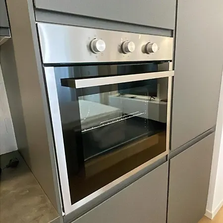 Luxury In Stile Moderno Apartman Trieszt