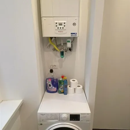 Luxury In Stile Moderno Apartament
