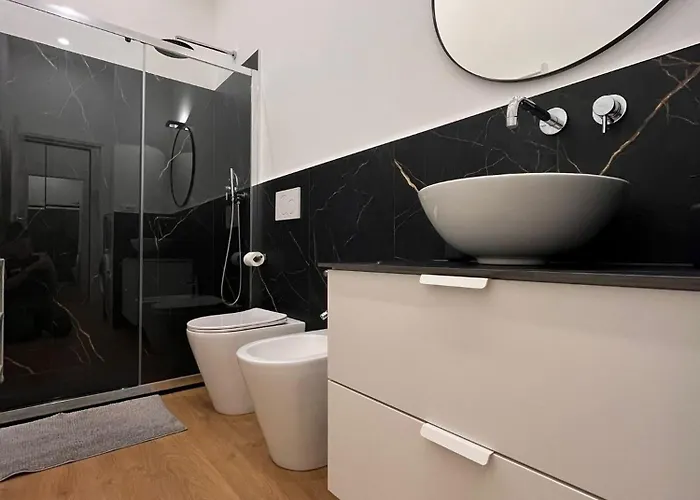 Luxury In Stile Moderno Apartamento