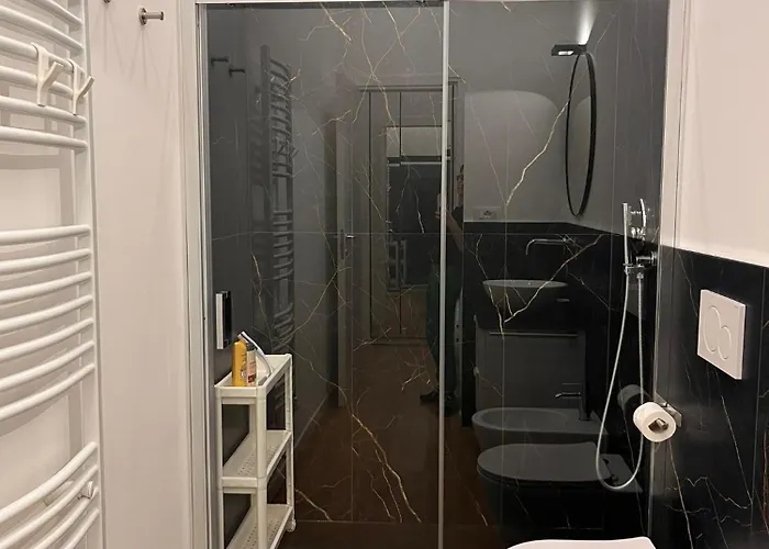 Apartamento Luxury In Stile Moderno