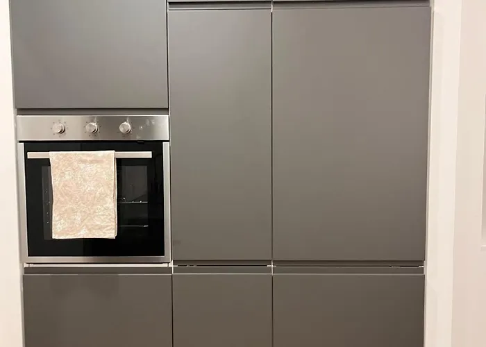 Luxury In Stile Moderno Apartamento