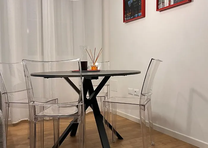 Apartamento Luxury In Stile Moderno