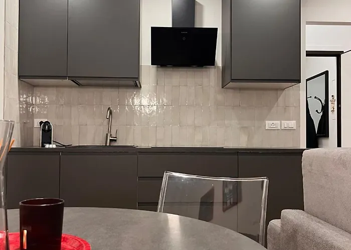 Luxury In Stile Moderno Trieste