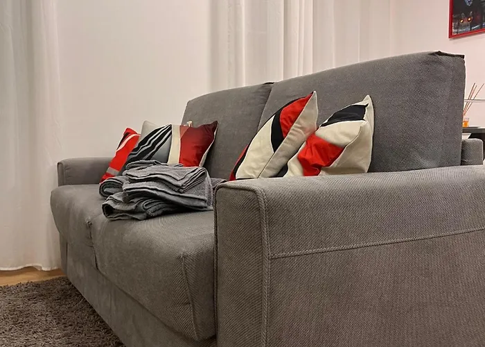 Luxury In Stile Moderno Apartamento