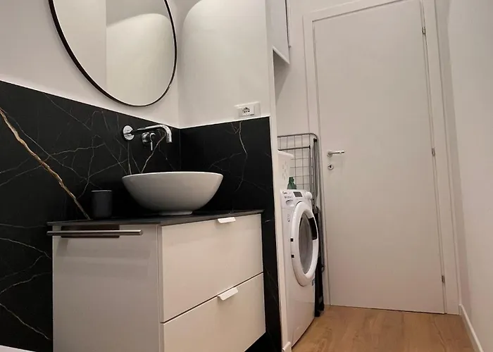 Apartamento Luxury In Stile Moderno *