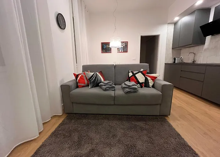 Luxury In Stile Moderno * Trieste