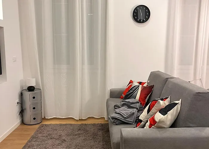 Luxury In Stile Moderno * Trieste