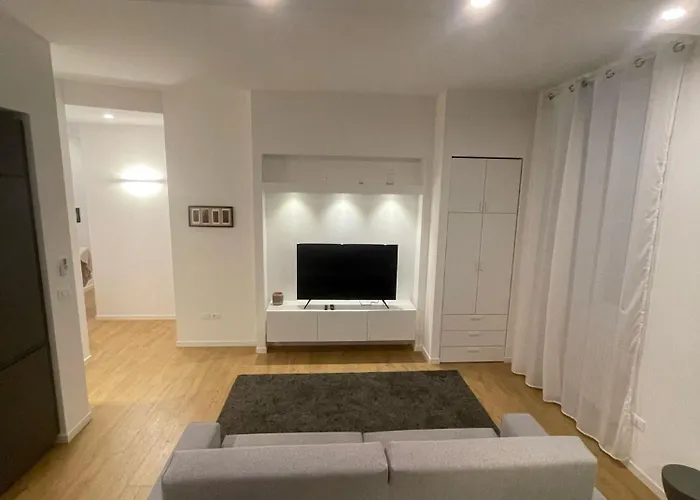 Luxury In Stile Moderno