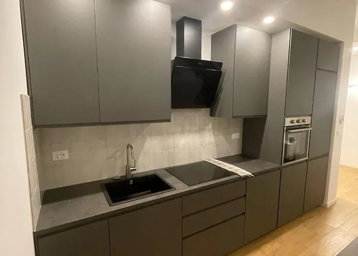 Luxury In Stile Moderno