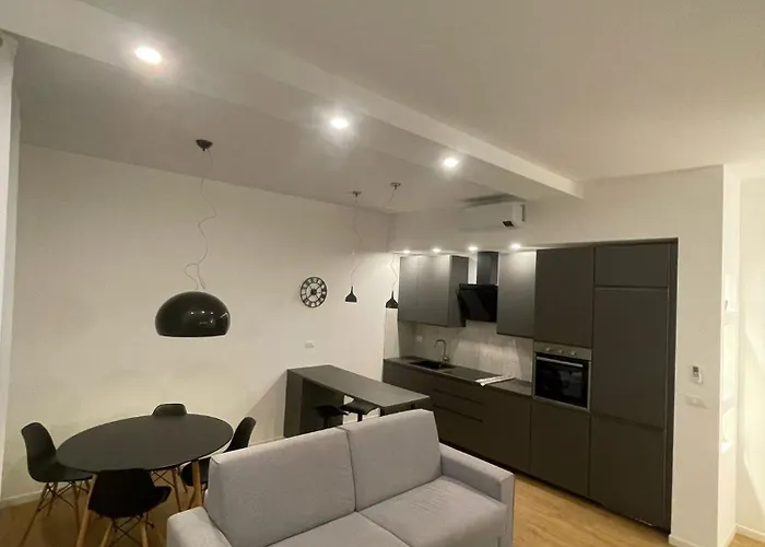 Luxury In Stile Moderno Apartamento *