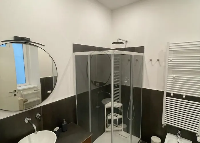 Apartamento Luxury In Stile Moderno *