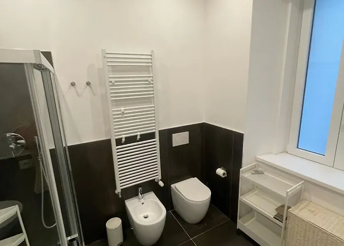 Luxury In Stile Moderno Apartamento Trieste