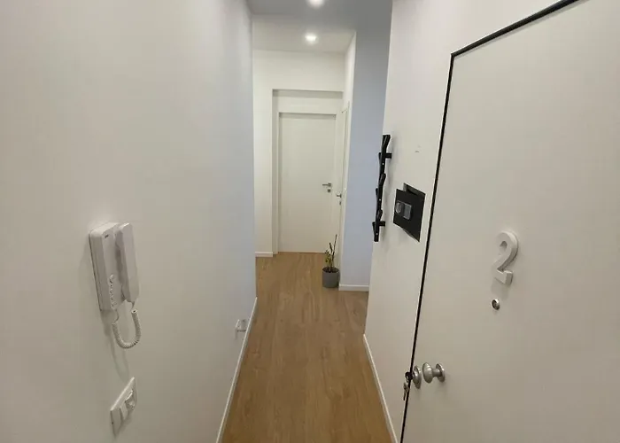 Apartamento Luxury In Stile Moderno *