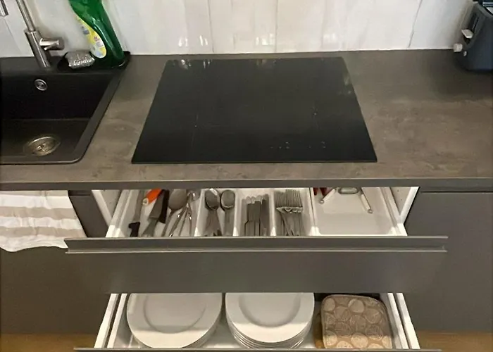 Apartamento Luxury In Stile Moderno Trieste