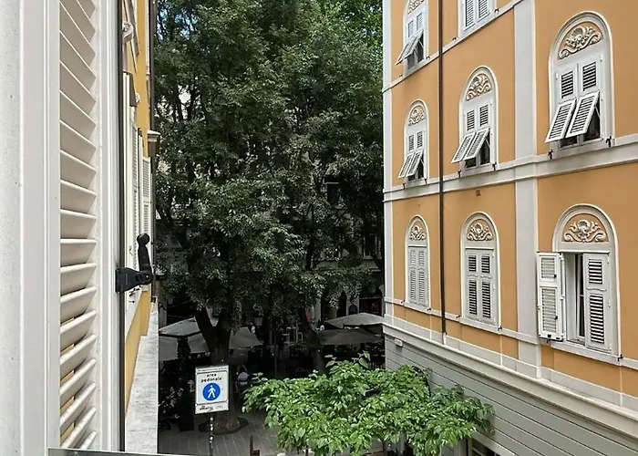 Luxury In Stile Moderno * Trieste