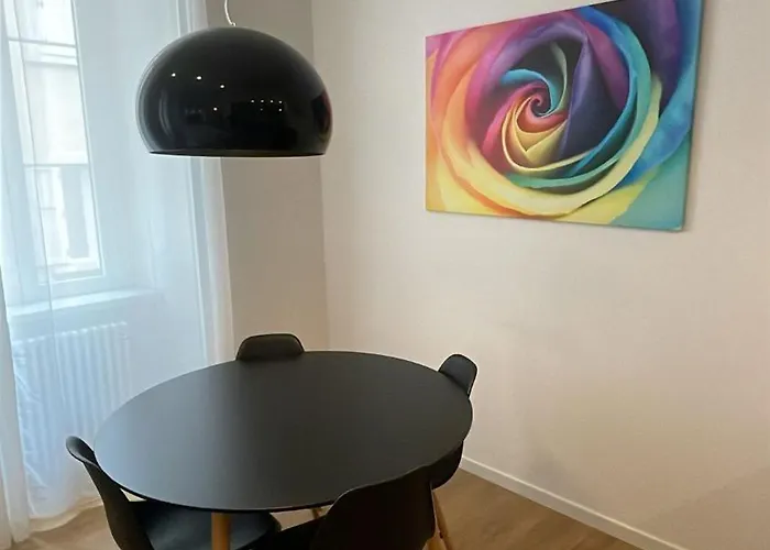 Apartamento Luxury In Stile Moderno *