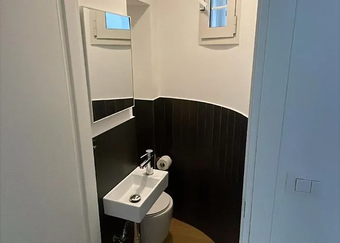 Apartamento Luxury In Stile Moderno *