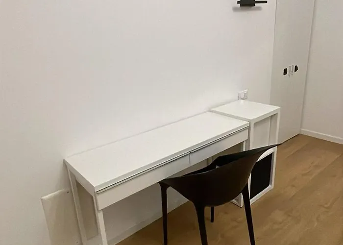 Apartamento Luxury In Stile Moderno Trieste