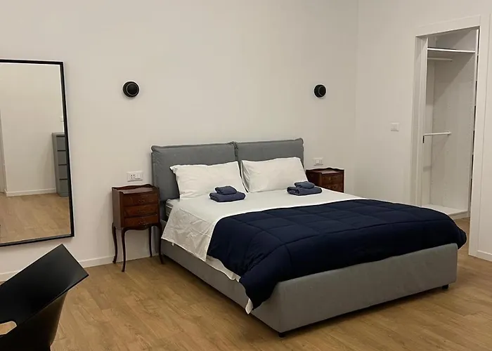 Apartamento Luxury In Stile Moderno